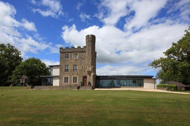 Kemeys Folly Villa Newport  Exterior photo
